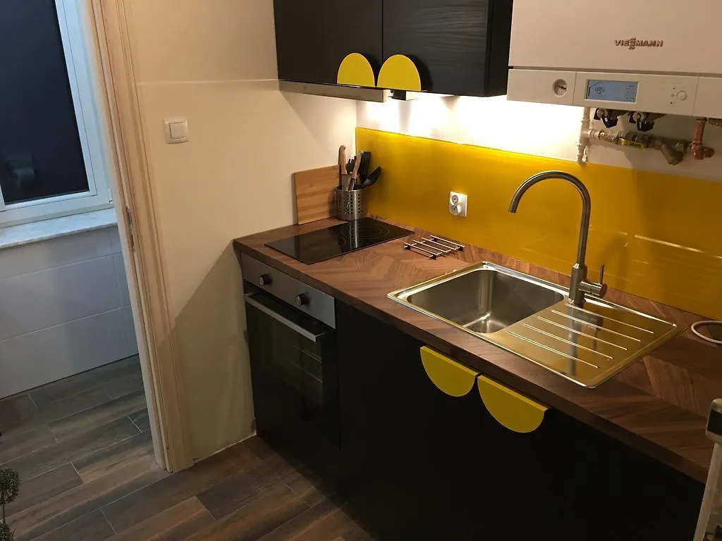 Apartamenty Przy Plazy 소포트 아파트